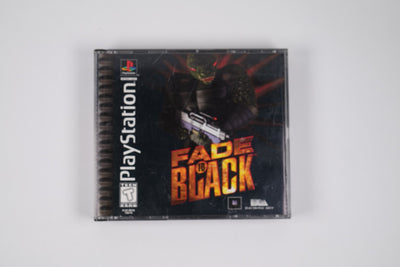 Fade to Black - Complete in Box