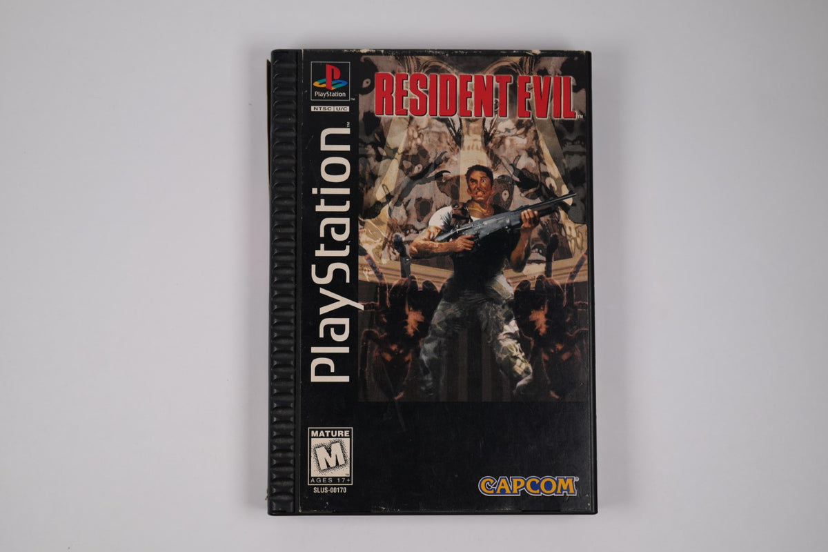 Resident Evil - Complete in Box