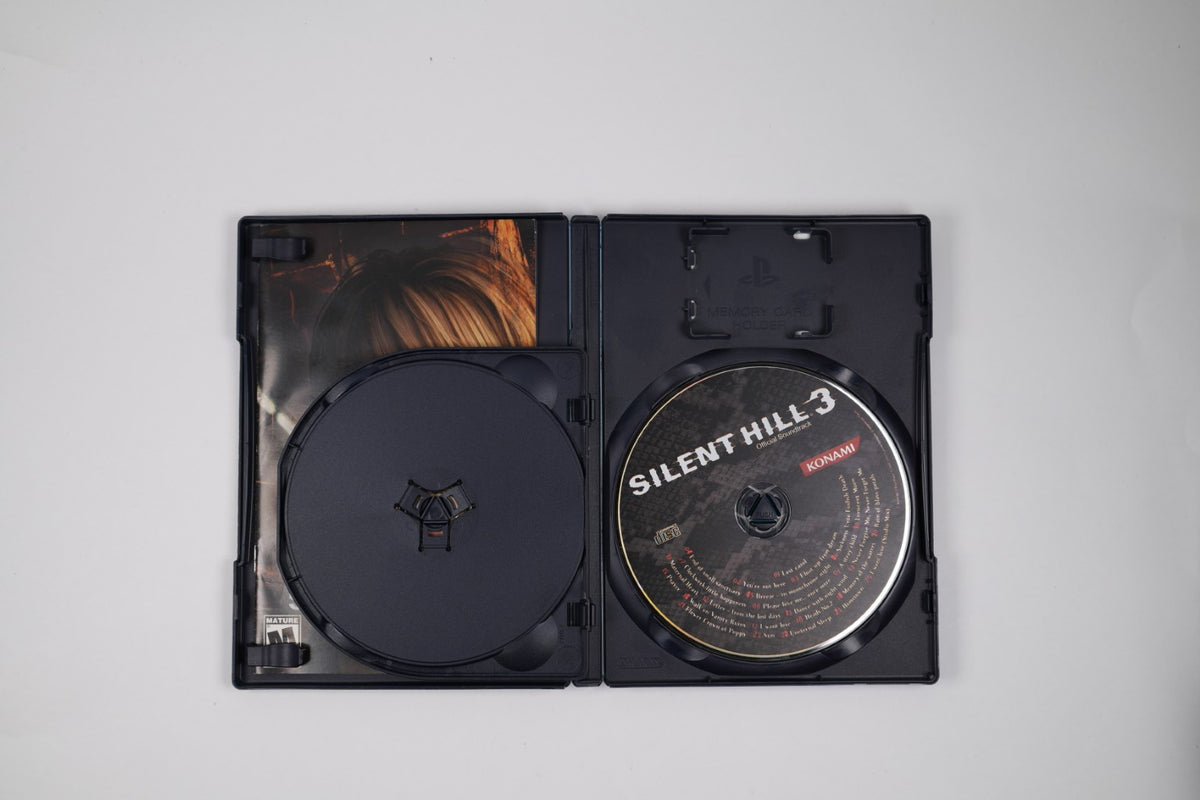 Silent Hill 3 - Complete in Box