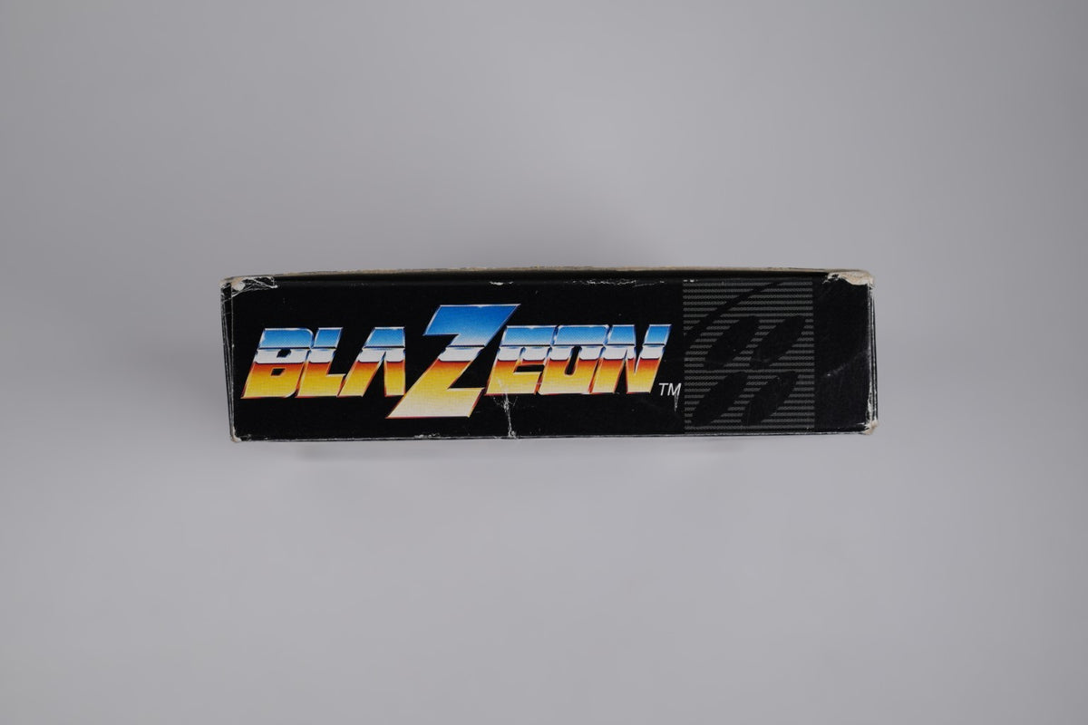BlaZeon: The Bio-Cyborg Challenge - Complete in Box