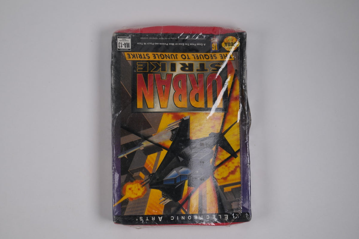 Urban Strike - Sealed