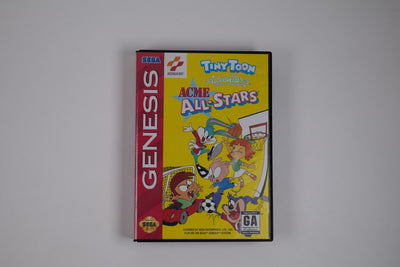 Tiny Toon Adventures: Acme All-Stars - Complete in Box