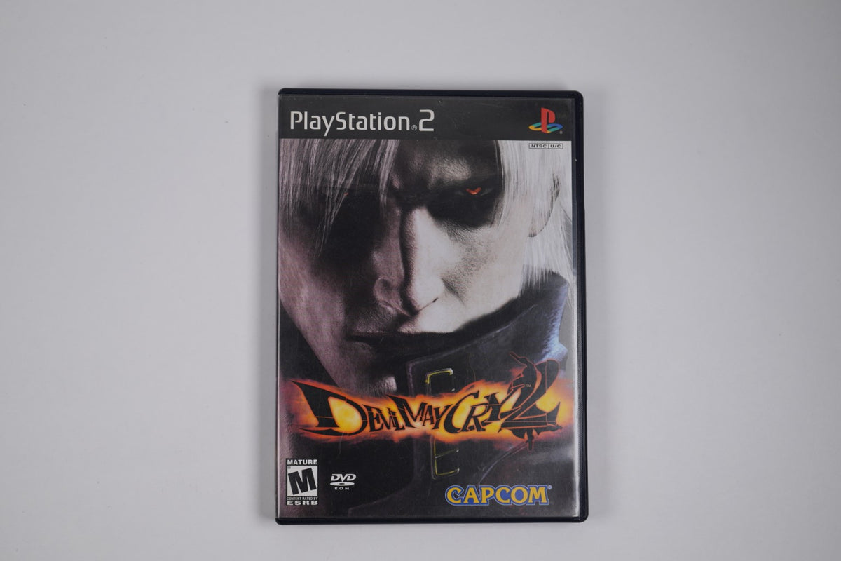 Devil May Cry 2 - Complete in Box