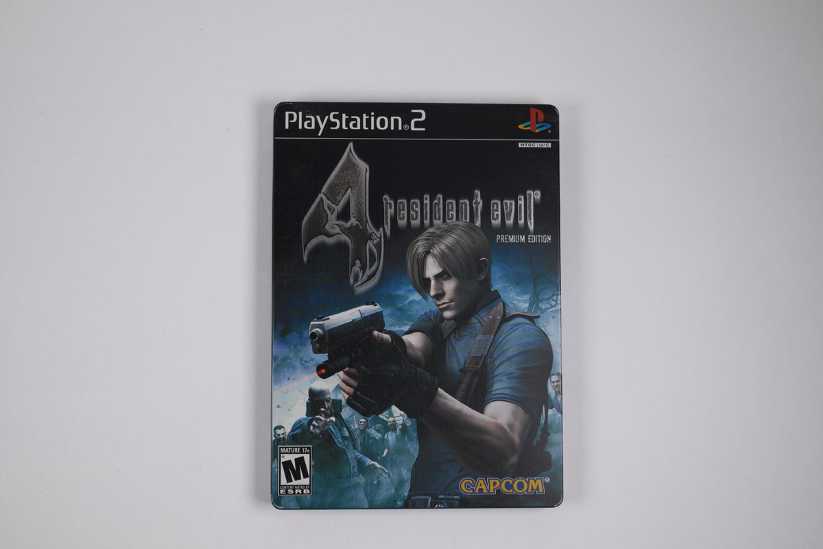 Resident Evil 4 - Complete in Box