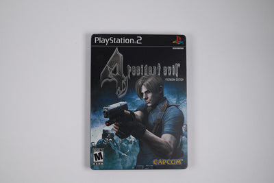 Resident Evil 4 - Complete in Box