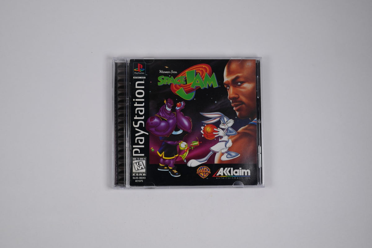 Space Jam - Complete in Box