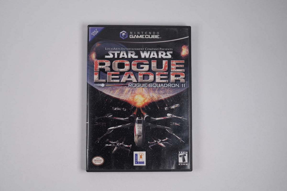 Star Wars Rogue Leader: Rogue Squadron II - Complete in Box