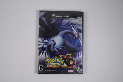 Pokemon XD: Gale of Darkness - Complete in Box