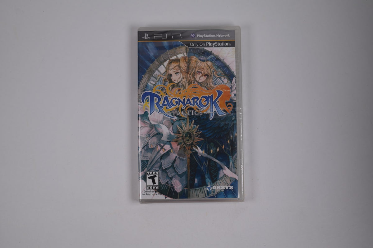 Ragnarok Tactics - Sealed