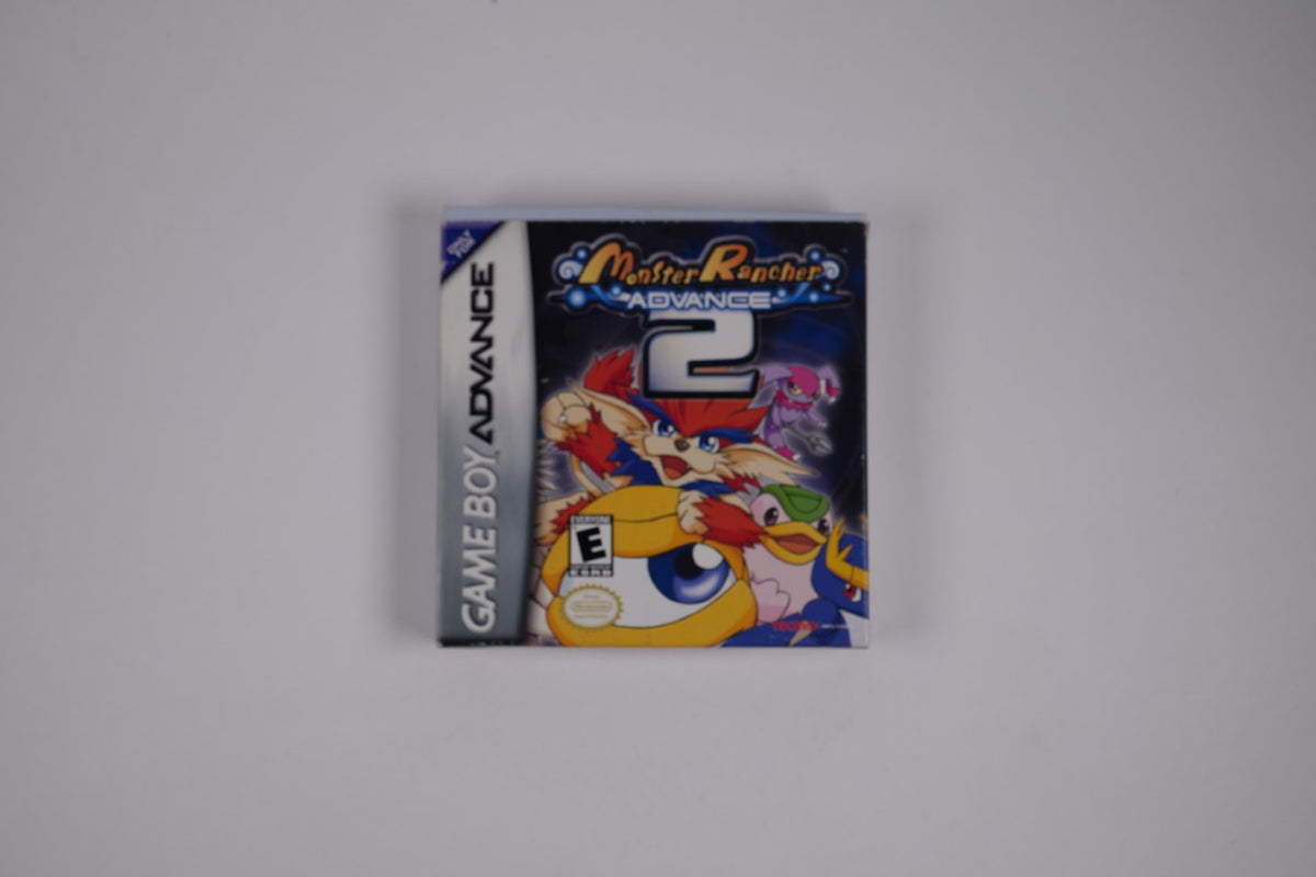 Monster Rancher Advance 2 - Complete in Box