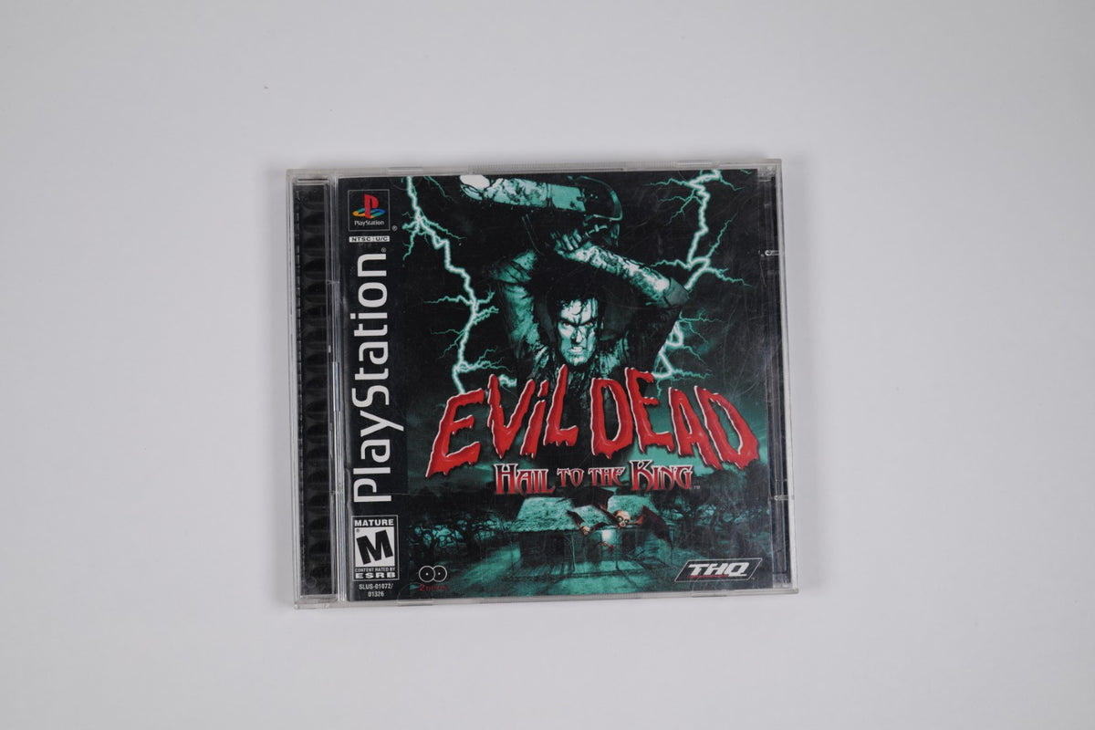 Evil Dead: Hail to the King - Complete in Box