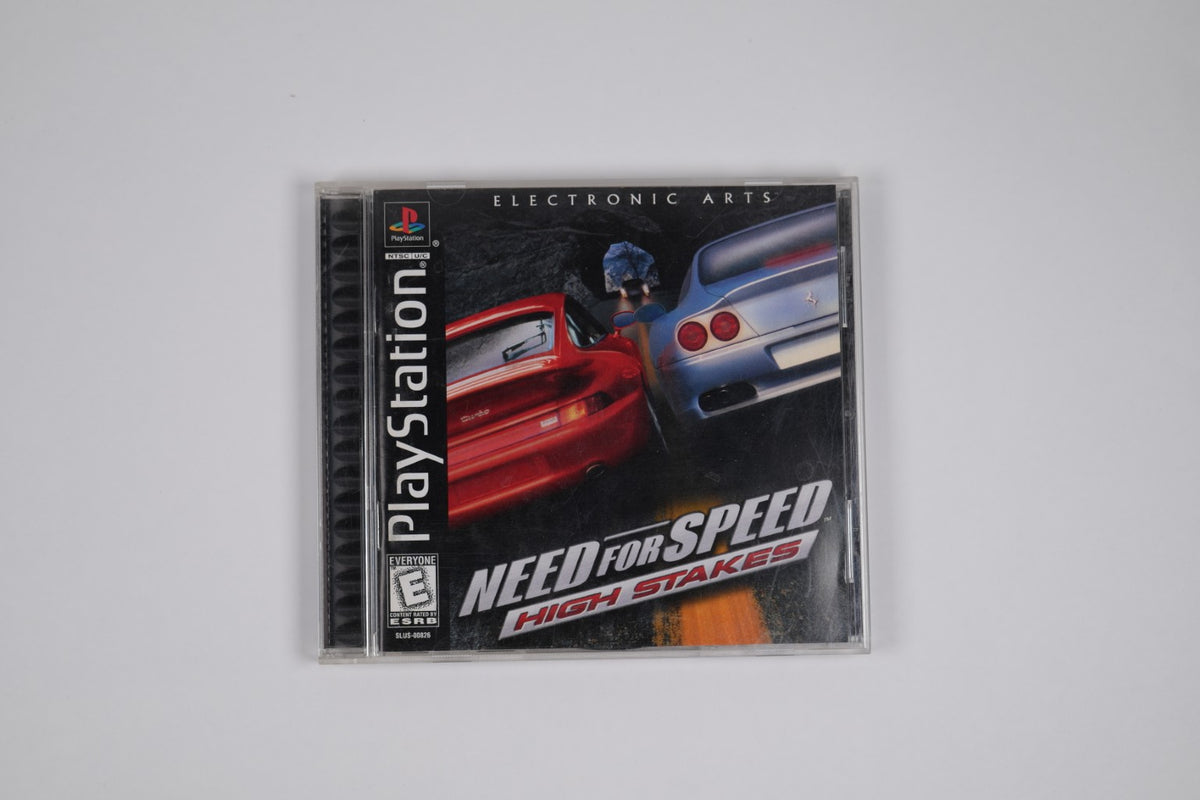 Need for Speed: High Stakes - Complete in Box