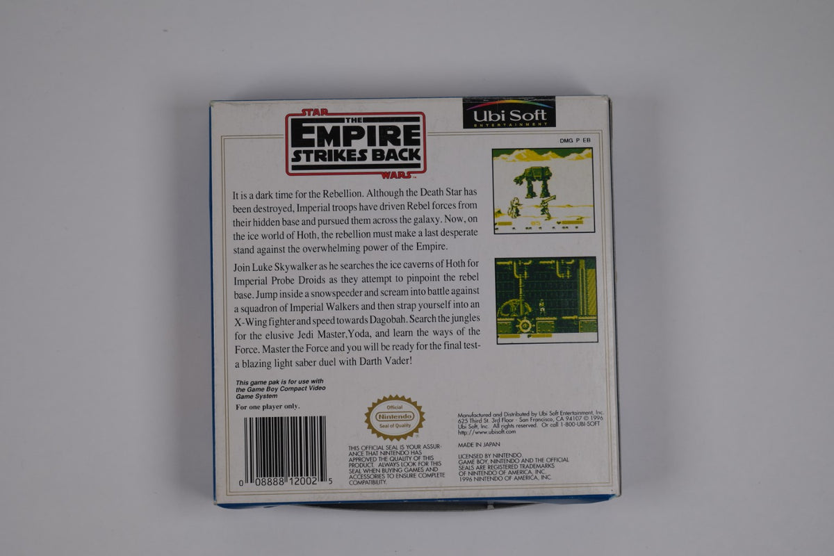 Star Wars: The Empire Strikes Back - Complete in Box