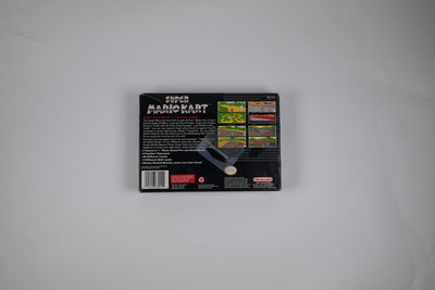 Super Mario Kart - Complete in Box