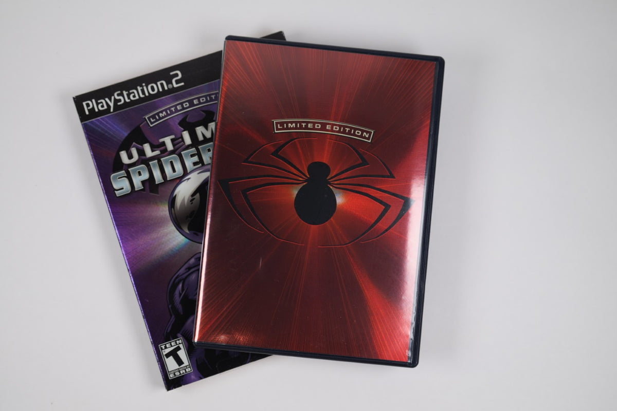 Ultimate Spider-Man - Complete in Box