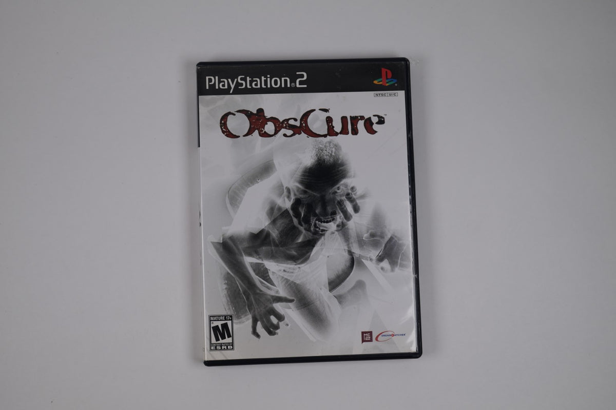 Obscure - Complete in Box