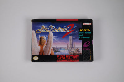 ActRaiser 2 - Complete in Box
