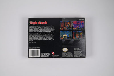 Magic Sword - Complete in Box