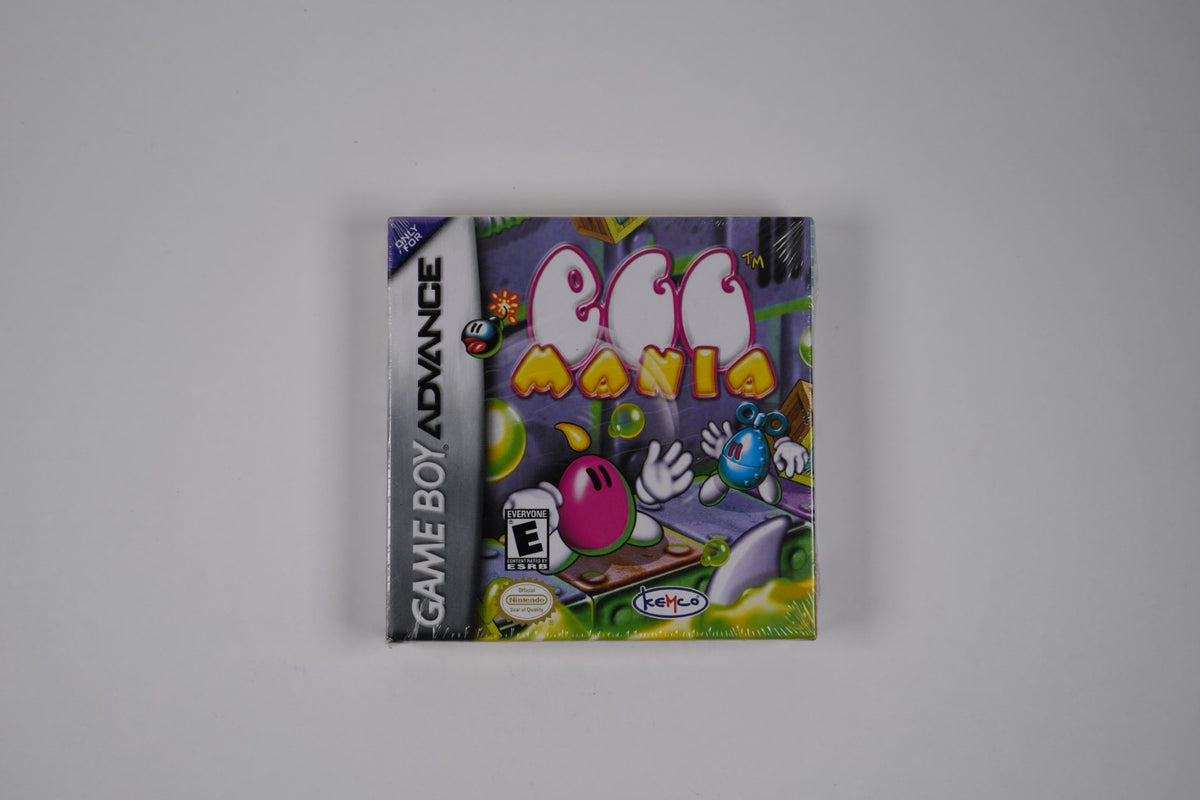 Egg Mania - Sealed