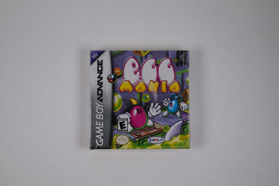 Egg Mania - Sealed