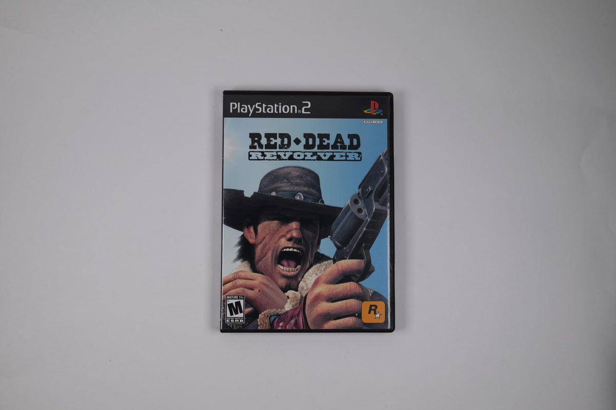 Red Dead Revolver - Complete in Box