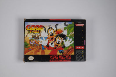 Goof Troop - Complete in Box