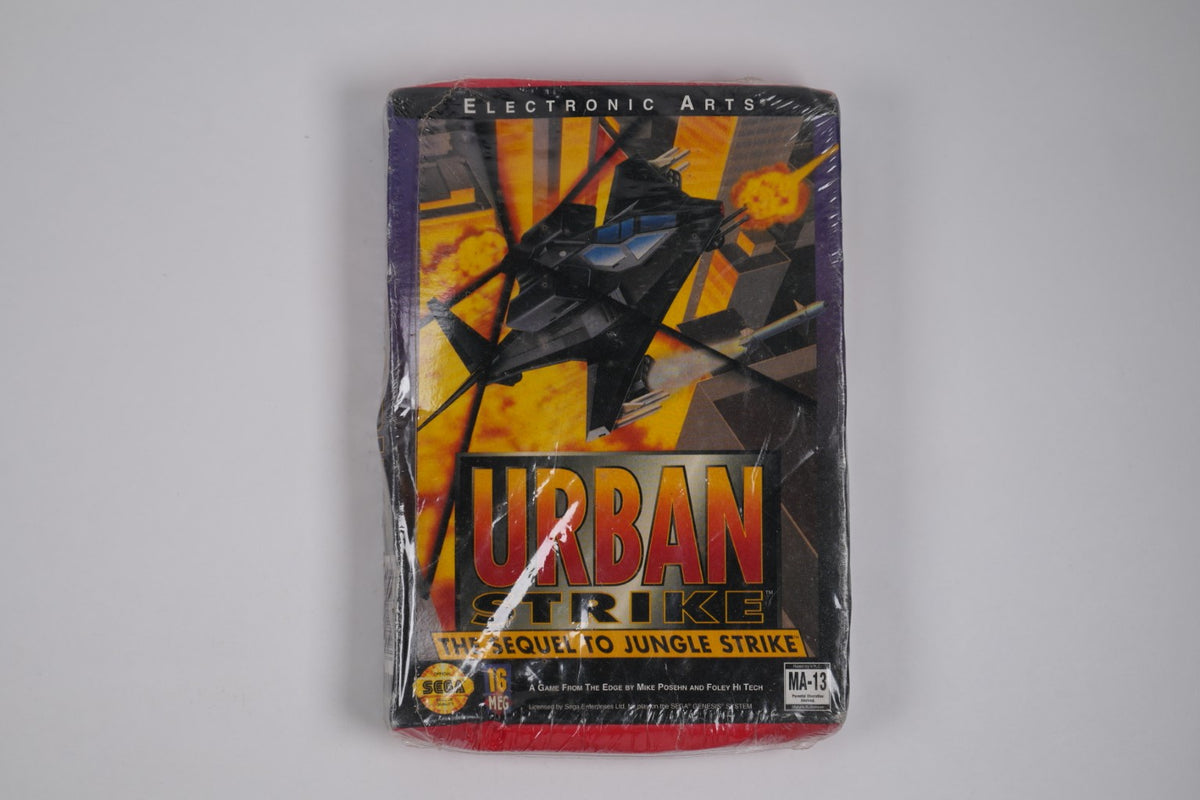Urban Strike - Sealed