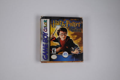 Harry Potter and the Chamber of Secrets - Complete in Box