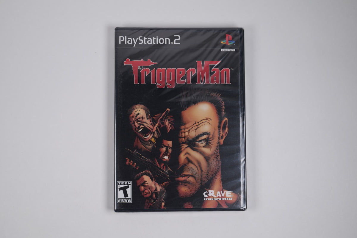 Trigger Man - Sealed