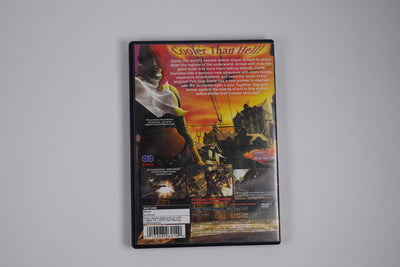 Devil May Cry 2 - Complete in Box