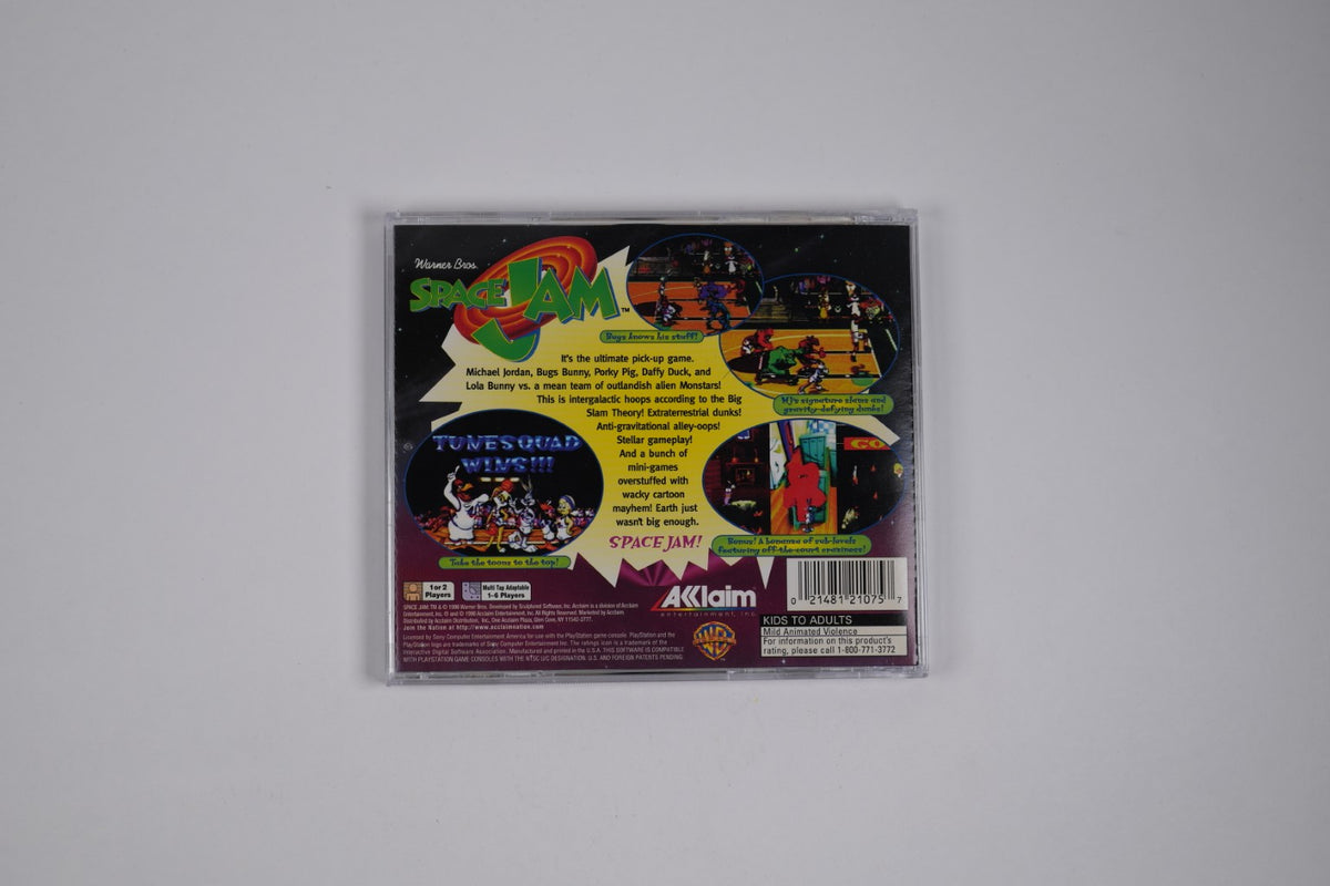 Space Jam - Complete in Box