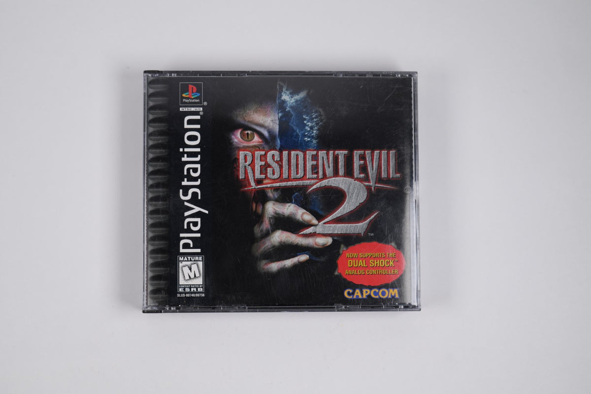 Resident Evil 2 - Complete in Box