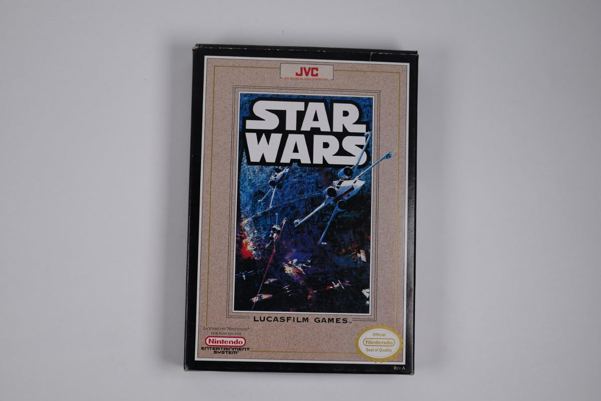 Star Wars - Complete in Box