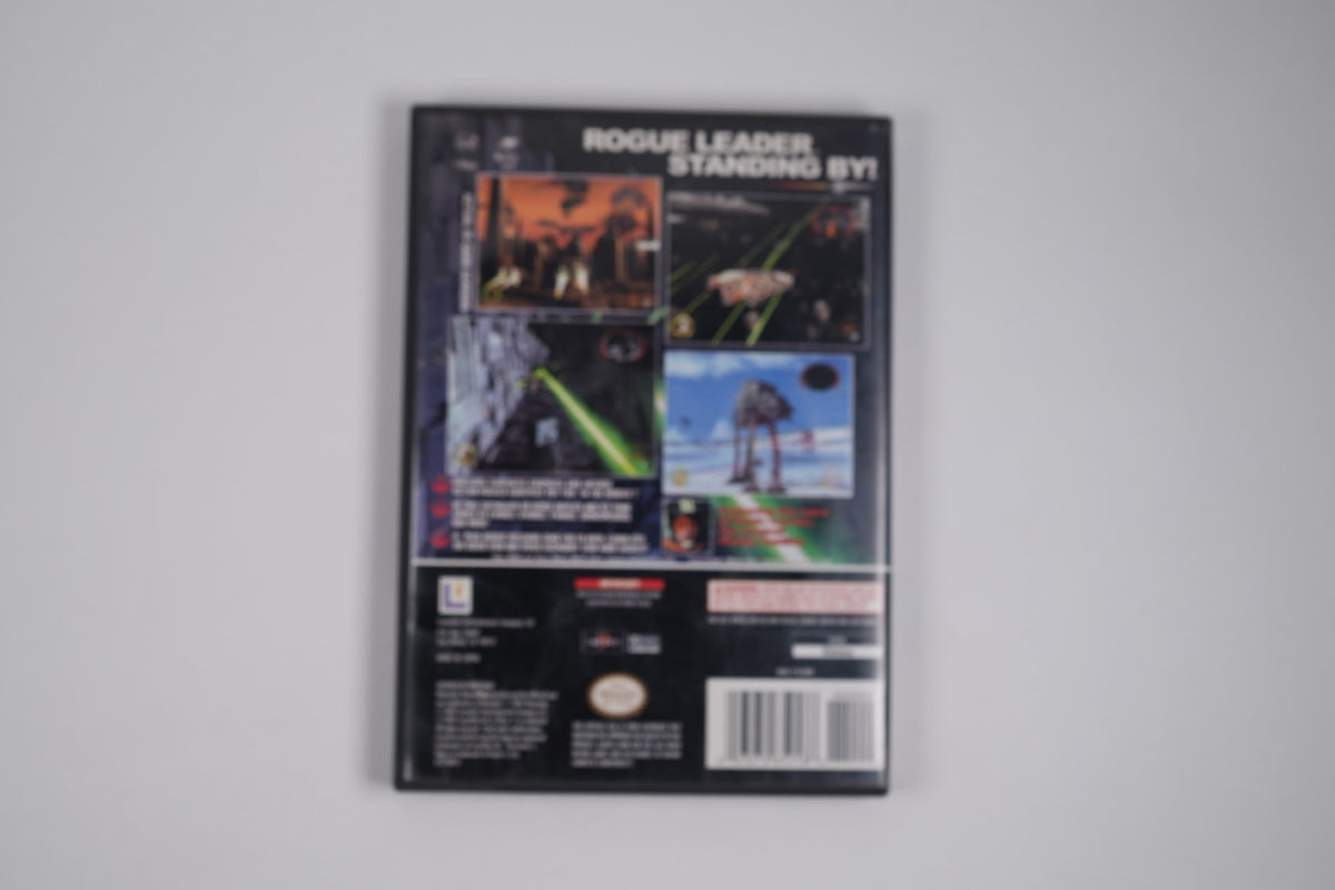 Star Wars Rogue Leader: Rogue Squadron II - Complete in Box