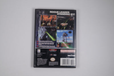 Star Wars Rogue Leader: Rogue Squadron II - Complete in Box