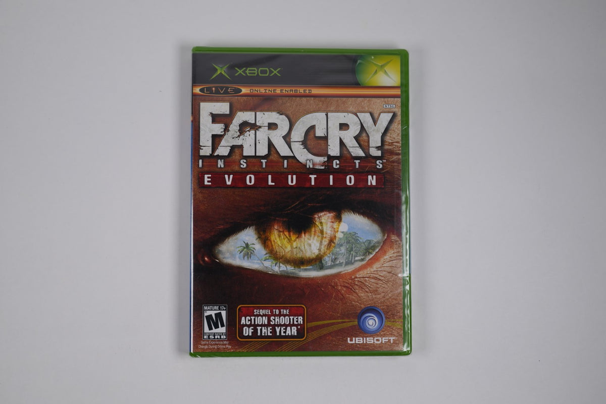 Far Cry Instincts Evolution - Sealed