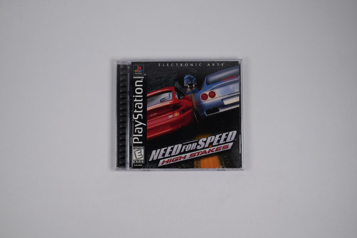 Need for Speed: High Stakes - Complete in Box