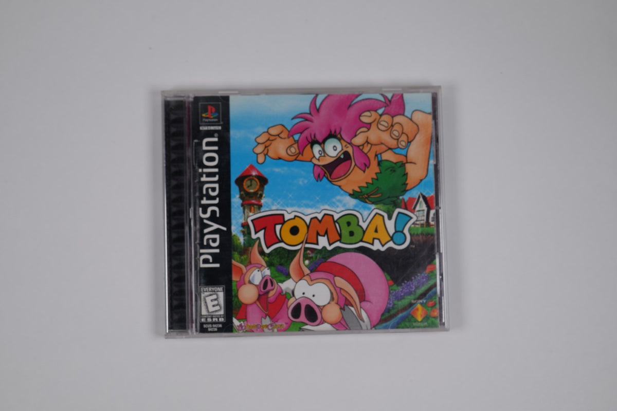 Tomba! - Complete in Box