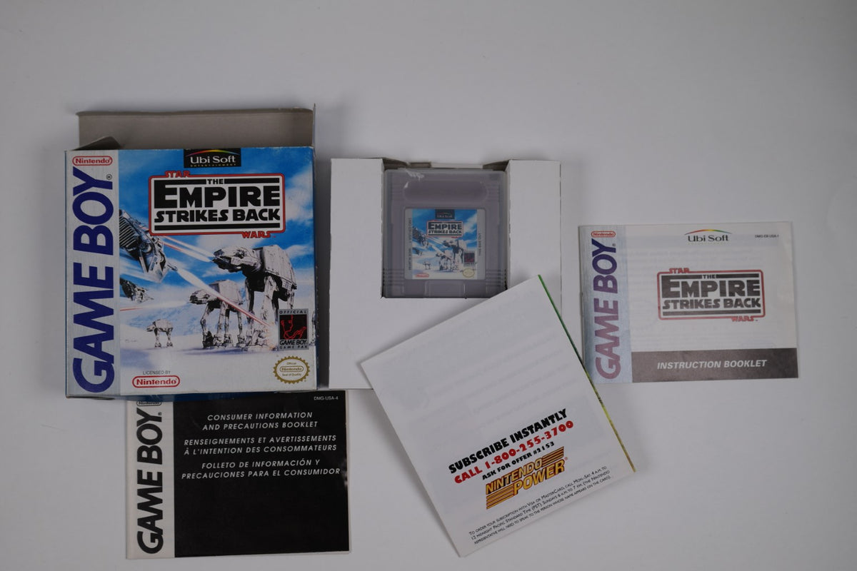 Star Wars: The Empire Strikes Back - Complete in Box
