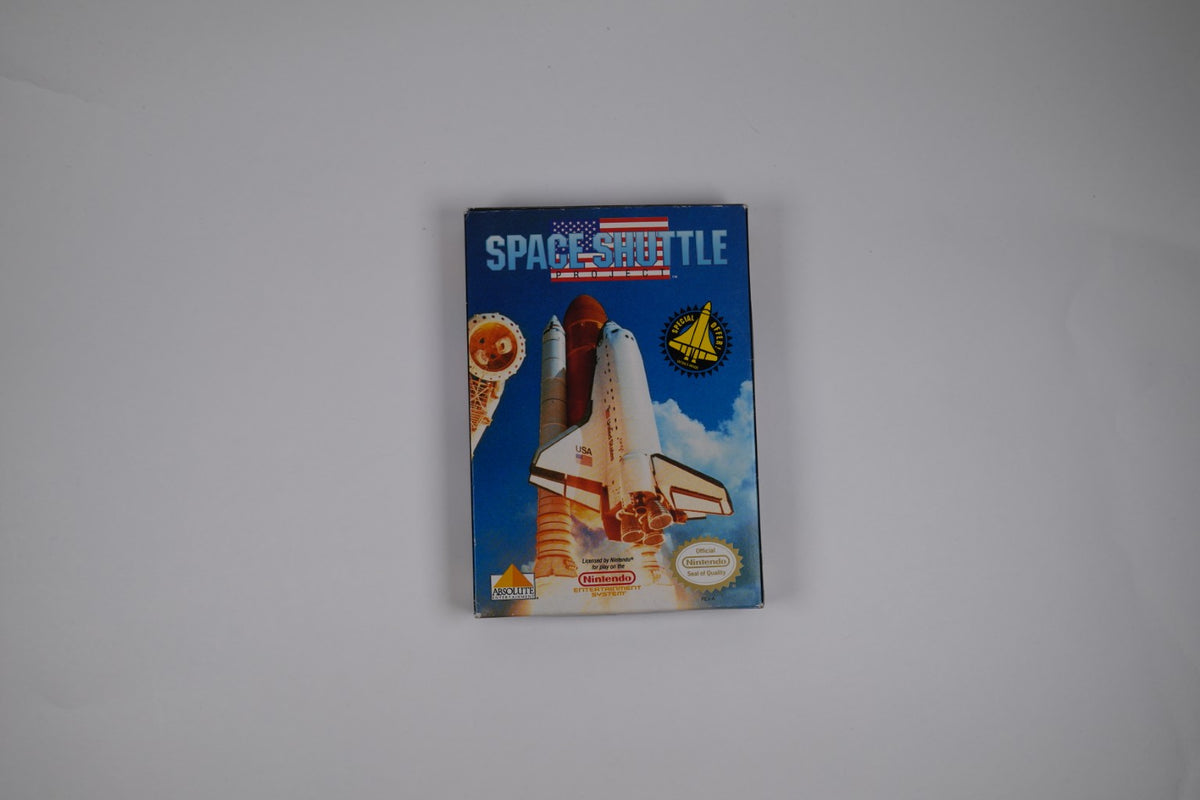Space Shuttle Project - Complete in Box