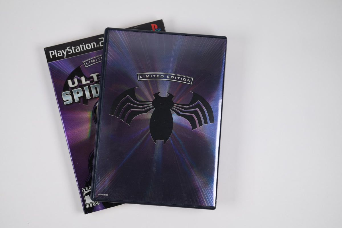 Ultimate Spider-Man - Complete in Box