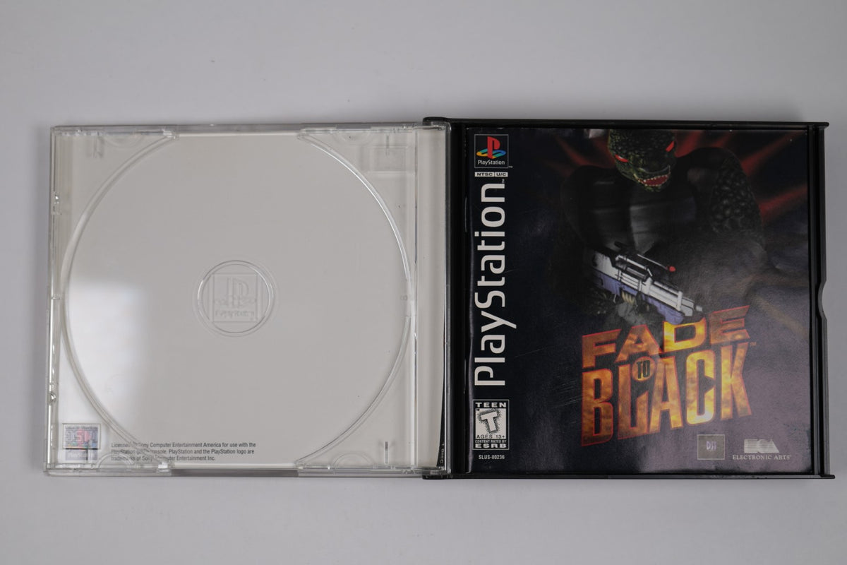 Fade to Black - Complete in Box