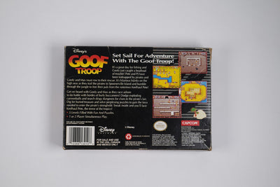 Goof Troop - Complete in Box