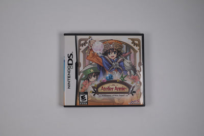 Atelier Annie: Alchemists of Sera Island - Complete in Box