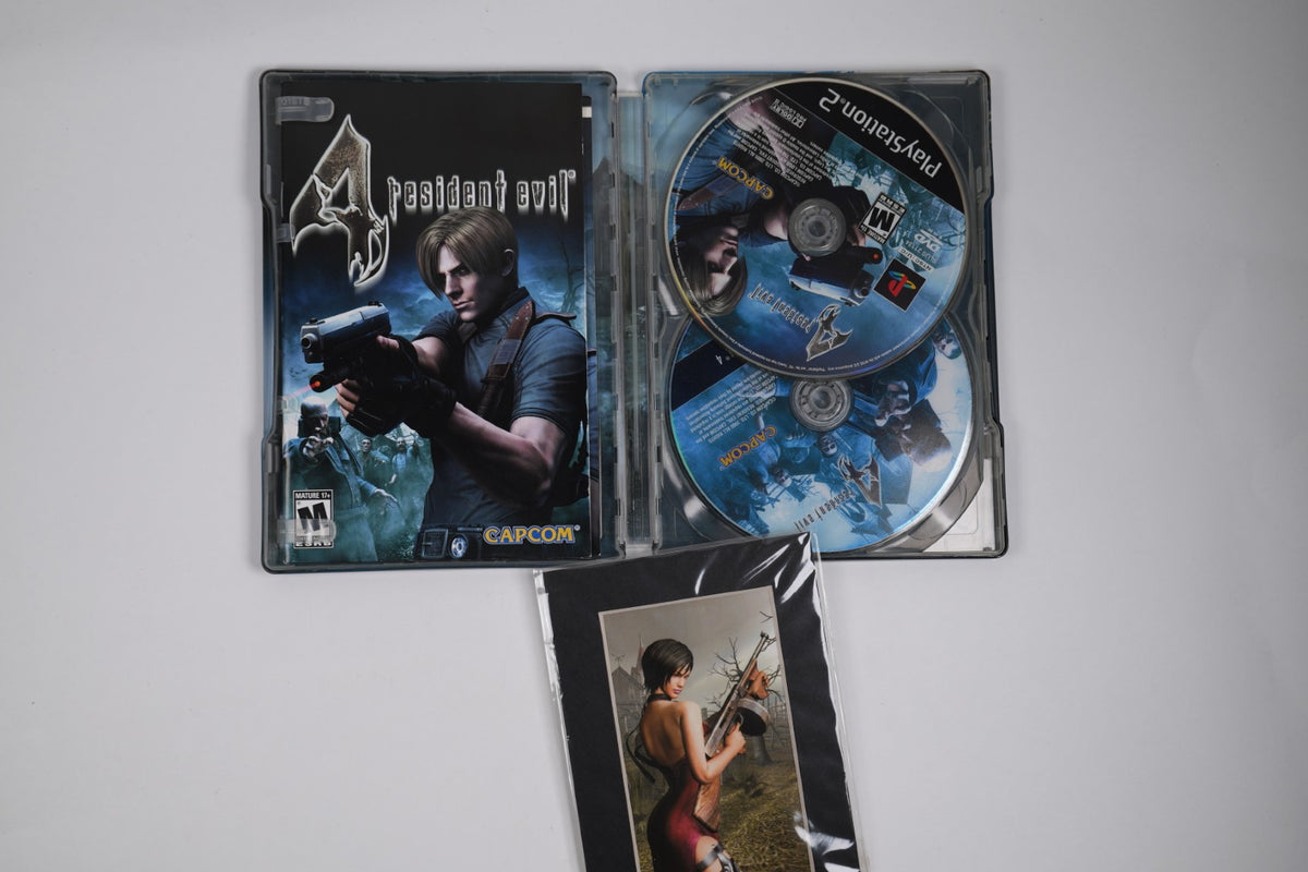 Resident Evil 4 - Complete in Box