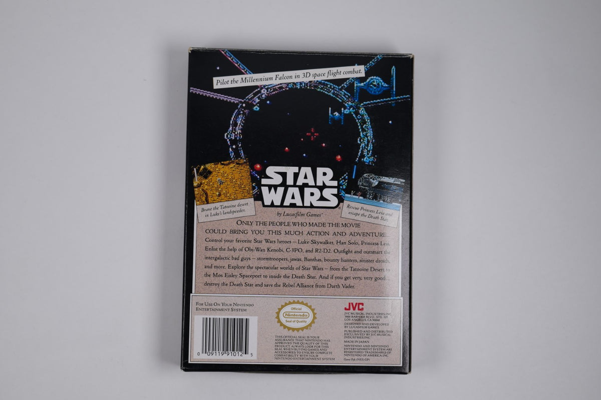 Star Wars - Complete in Box
