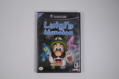 Luigi's Mansion - Complete in Box