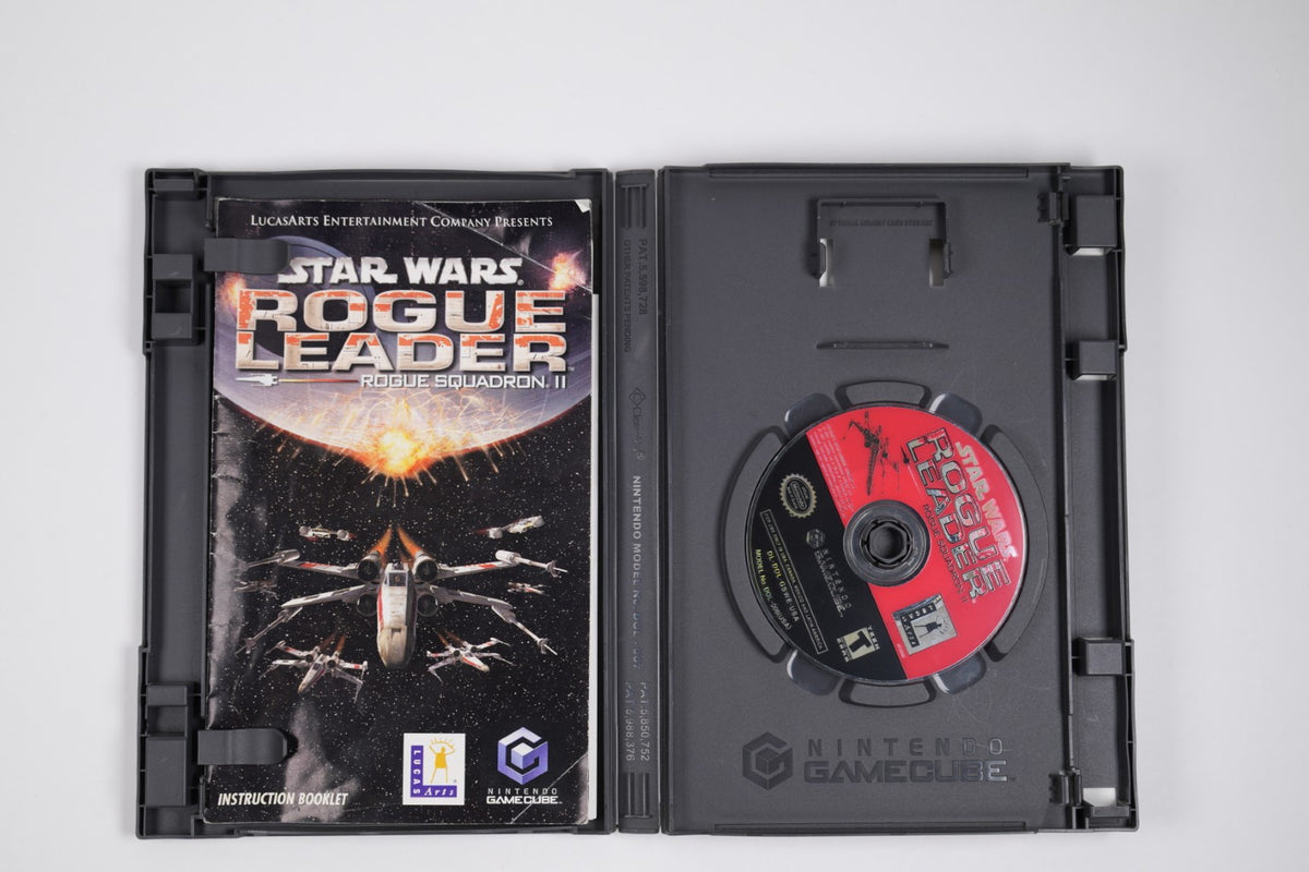 Star Wars Rogue Leader: Rogue Squadron II - Complete in Box