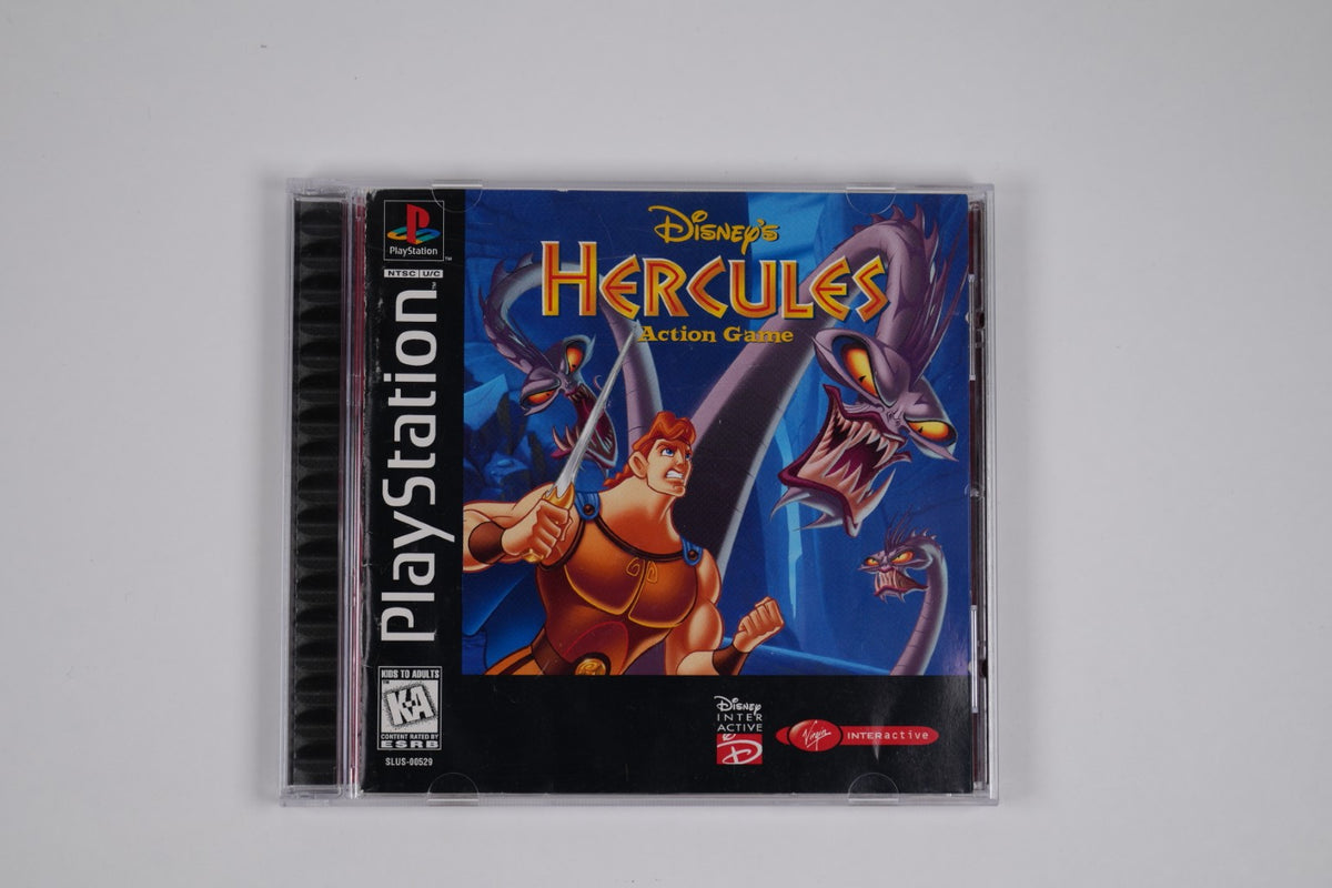 Disney's Hercules - Complete in Box