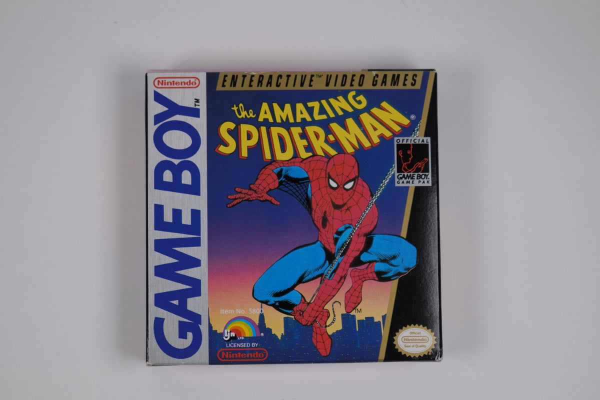 The Amazing Spider-Man - Complete in Box